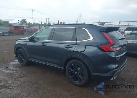 2025 Honda Crv from USA, damaged, VIN 1FARS6H955E112941